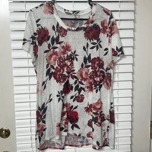 Maurice’s hi lo 24/7 tee XXL